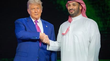 ‘Forever bonds’ may be back in play for Team Trump after Saudi Arabia trip