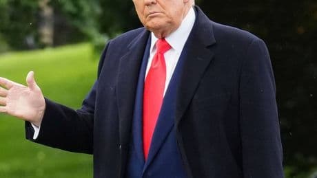 50 Prozent auf alles aus der EU?: Sorge vor Donald Trumps neuer Zoll-Keule