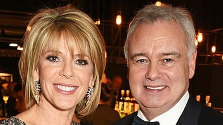 Eamonn Holmes slams troll who claims he cheated on Ruth Langsford in statement from hospital