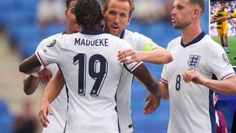 England power rankings as Thomas Tuchel given fresh dilemmas in awful Andorra display