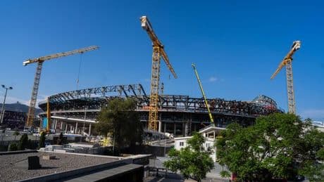 El Barça debe hablar ya del Camp Nou