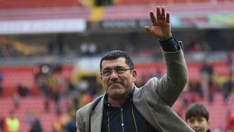 Kayserispor'da transfer tahtası açıldı