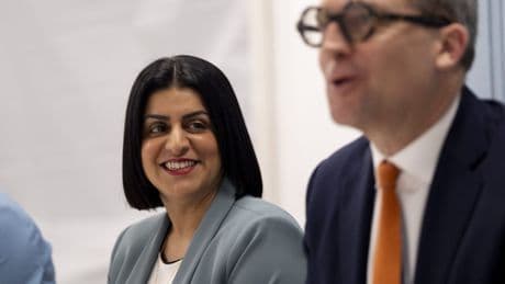 The rising star tasked with stopping the small boats – and Reform