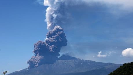 Mount Etna eruption mapped: How often does Italy’s ‘Lady of the Rings’ volcano erupt?