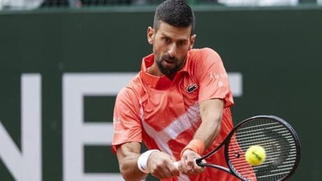 Djokovic se cita con Hurkacz en la final de Ginebra