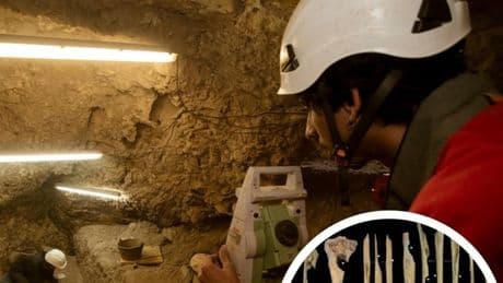 Descubren un caso de canibalismo en Atapuerca de hace 5.700 años: once invididuos fueron despiezados, cocinados y devorados