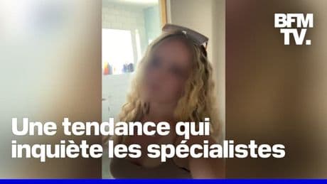 Burn Line : l’énième tendance Tiktok dangereuse pour la santé