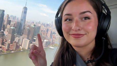 Can this $195 helicopter get you from Manhattan to JFK in 5 minutes or less?