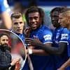 Man United 'are given a two-week window' to trigger former Everton flop's £44m release clause - as Arsenal 'join the race' for striker