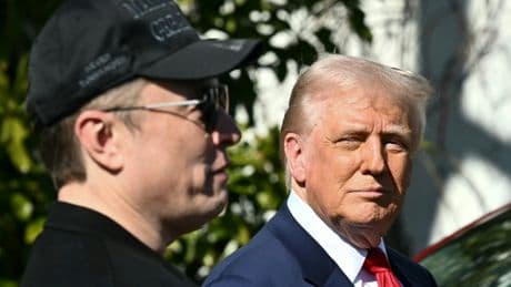 Donald Trump fait ses adieux à Elon Musk, un allié devenu encombrant