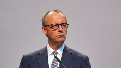 Regierungsbildung: Merz will Asylbewerberzahl unter 100.000 drücken