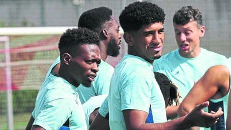 La extraña situación con Djaló y su cesión a Qatar