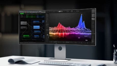 LG’s first 5K ultra-wide monitor with Thunderbolt 5 is made for data crunchers