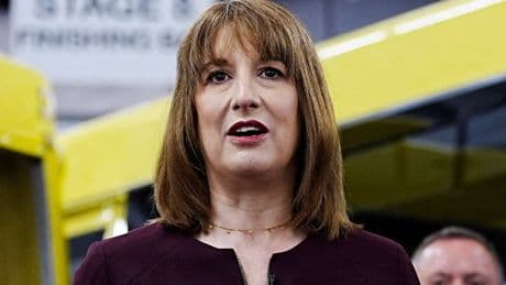Rachel Reeves to announce £86bn for science and technology in spending review