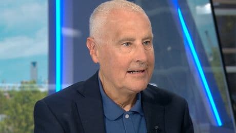 Ex-Sky presenter diagnosed with stage-four prostate cancer says men should 'demand' a test