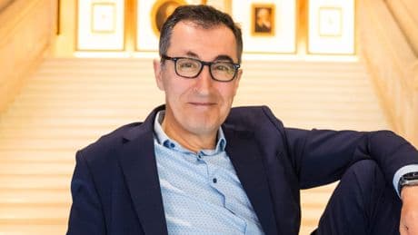 Cem Özdemir im BILD-Podcast - Meine Eltern hätten mich lieber in der SPD gesehen