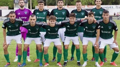 El Sestao River concede un empate a última hora