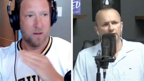 Dave Portnoy goes ballistic on Barstool’s Kirk Minihane over ‘Jew jokes’: ‘You work for me’