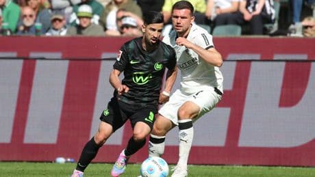 Wechsel-Wunsch vor Liga-Start - Wolfsburg zittert um Amoura