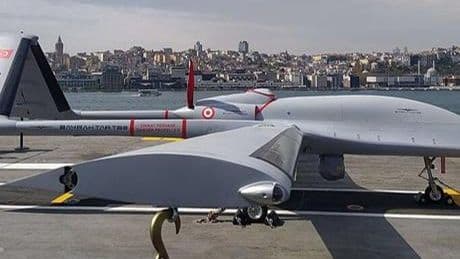 Son Dakika! Leonardo-Baykar ortaklığı İtalyan basınında: Dronların Ferrarisi!