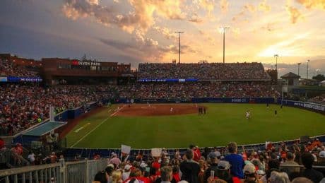 Texas Tech Forces Game 3, Raising WCWS Stakes And Media Value