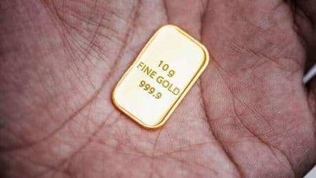 Goldpreis: Wo kann ich am besten Gold kaufen?