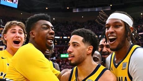 Mucho ruido y pocas nueces: los Pacers acaban con el fenómeno Cavaliers