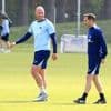 Der alte Mann und die Stabilität: Toni Leistner wird wohl bei Hertha BSC bleiben, fehlt aber in Münster