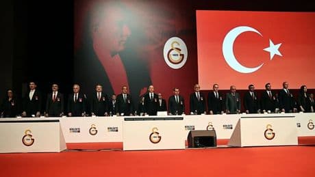 Galatasaray'da 2025-26 bütçesi onaylandı