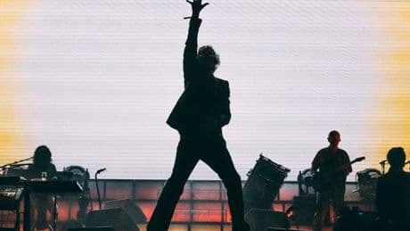 Pulp, de retour au sommet au festival Bilbao BBK Live