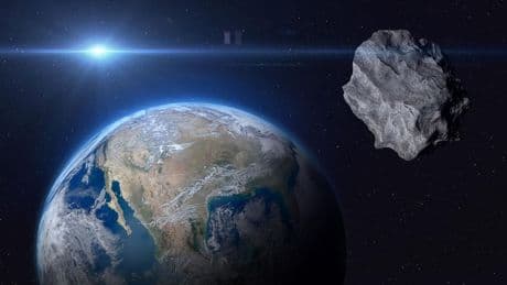 Scientists Find Earth’s Hidden Quasi-Moon After 60 Years