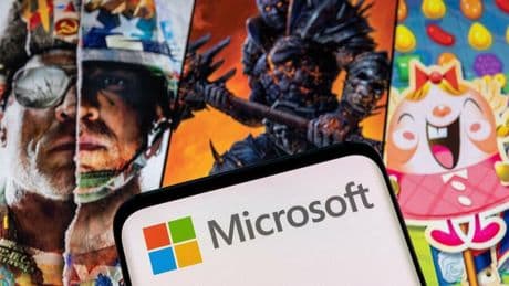 Übernahme: US-Behörden geben Widerstand gegen Microsoft-Übernahme von Activision auf