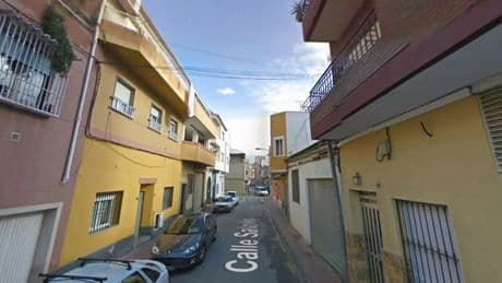 Detenido tras el hallazgo del cuerpo sin vida de un hombre en una pedanía de Murcia