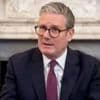 Starmer discusses US tariffs with Northern Irish ministers