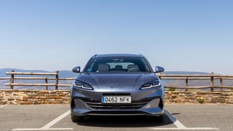 BYD lanza en España el híbrido enchufable con mayor autonomía del mercado