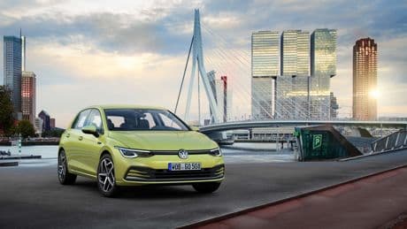El Golf lidera las ventas de vehículos de ocasión en España