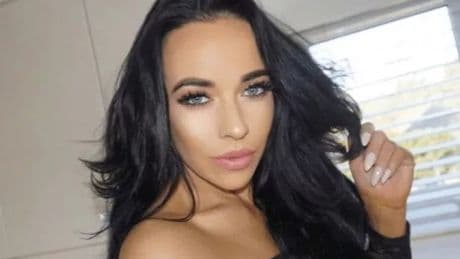 Stephanie Davis' tragic love life as history repeats itself with split months after giving birth