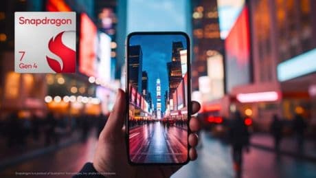 Performanceschub für die Mittelklasse? Qualcomm launched Snapdragon 7 Gen 4