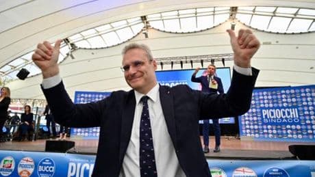 Comunali a Genova, Meloni: “Piciocchi candidato migliore, accanto a lui il centrodestra unito” | Video