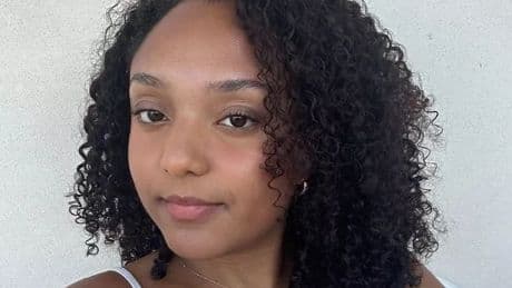 'I used the cheapest hair cream in Boots - it saved my dry curls and got me compliments'