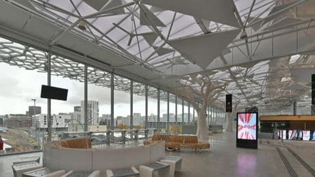 Gare de Nantes : la SNCF va revoir sa copie sur la mezzanine suffocante du bâtiment