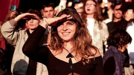 Im Gespräch | Trans Politikerin in der Türkei: „Es geht ums nackte Überleben“