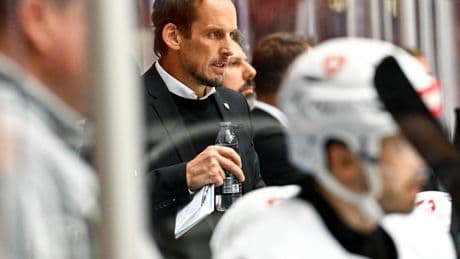 Interview mit dem Schweizer Eishockey-Nationaltrainer Patrick Fischer: „Es gibt Menschen, die nicht nur Gutes über mich denken“