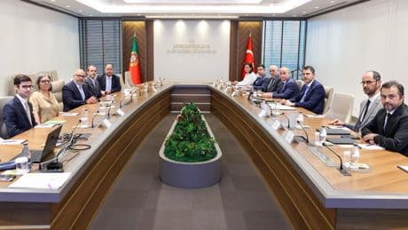 Bakan Kurum görüntüleri izletti, mevkidaşı hayran kaldı: Bu başarıyı sizden öğrenmek istiyoruz