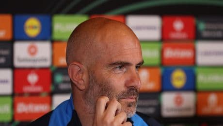 Enzo Maresca fumes as Chelsea schedule hands Real Betis a Conference League final advantage