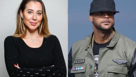 Booba condamné à verser 10.000 euros à Magali Berdah pour procédure abusive