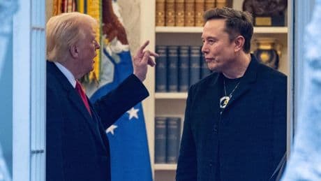Schlammschlacht geht weiter - Trump droht Musk mit „ernsthaften Konsequenzen“