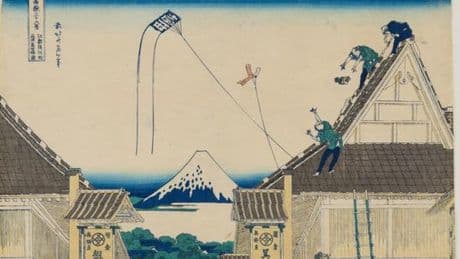 Pierre-François Souyri : « Admirer les œuvres d’Hokusai, c’est un peu voyager au Japon »