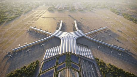 ACS y Ferrovial se lanzan a por el nuevo aeropuerto de Varsovia