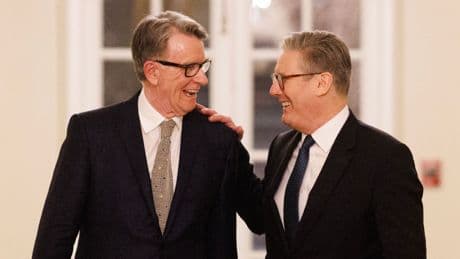 Senior Labour MP demands answers from foreign secretary over Mandelson vetting